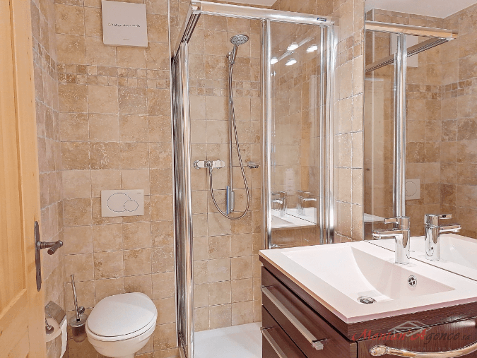 1506 – Appartement 3 pièces – 494.85CHF – 85m²