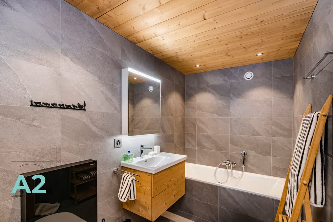 1544 – Appartement – 4.5pièces – 4500CHF – 120 m²