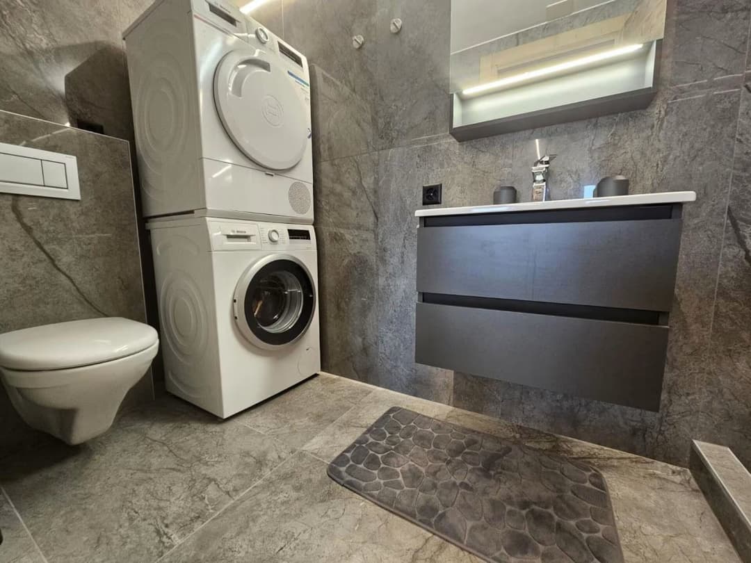 1555 –  Appartement 3.5 pièces – 2350CHF  -57m²