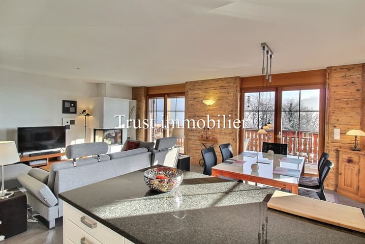 1825 – Appartement 4.5 pièces –  1050000CHF – 126m²