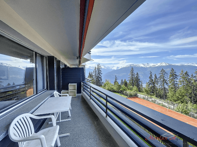 1481 – Appartement 3 pièces – 427.40CHF – 72m²