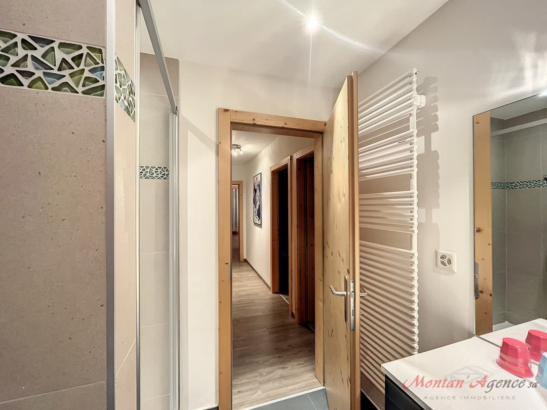 1530 – Appartement 4 pièces – 1844.30CHF – 100m²