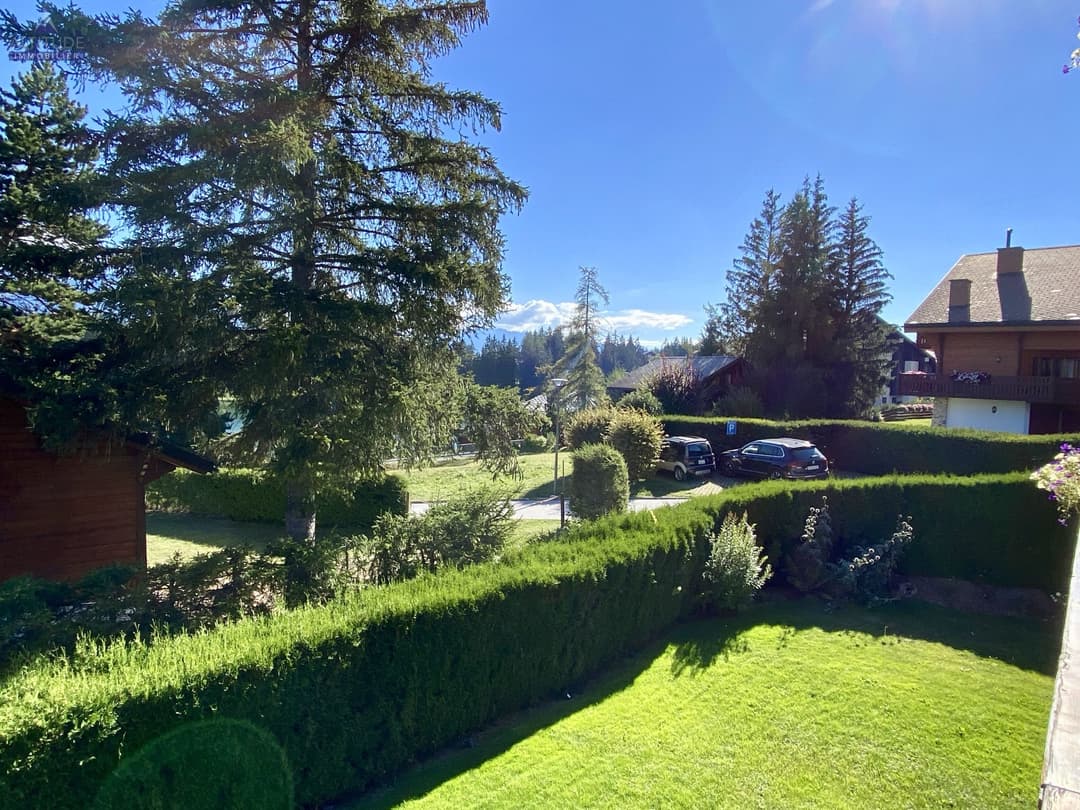 1540 – Appartement – 4.5pièces – 100m²