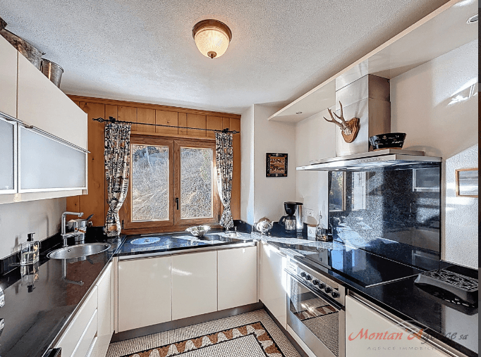 1505 – Appartement 4 pièces – 517.05CHF – 90m²