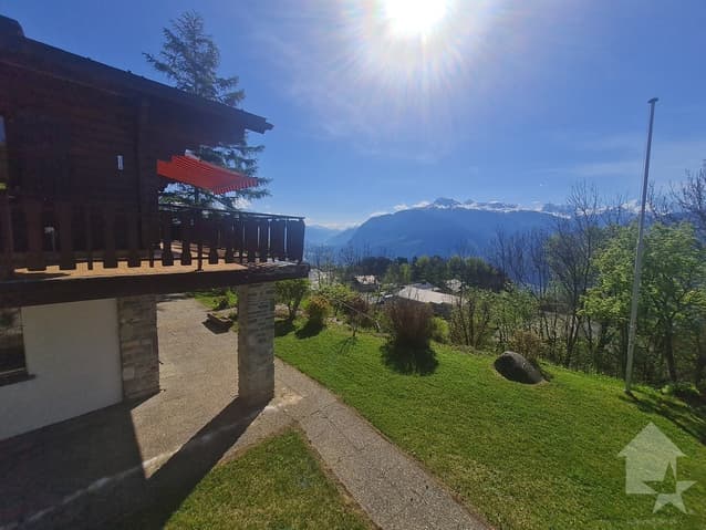 1795 – Maison  – 4.5pièces –  1190000CHF – 138 m²