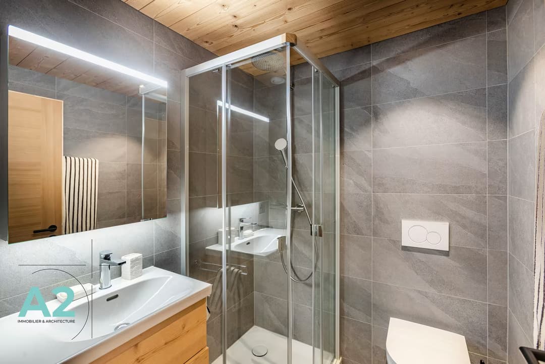 1544 – Appartement – 4.5pièces – 4500CHF – 120 m²