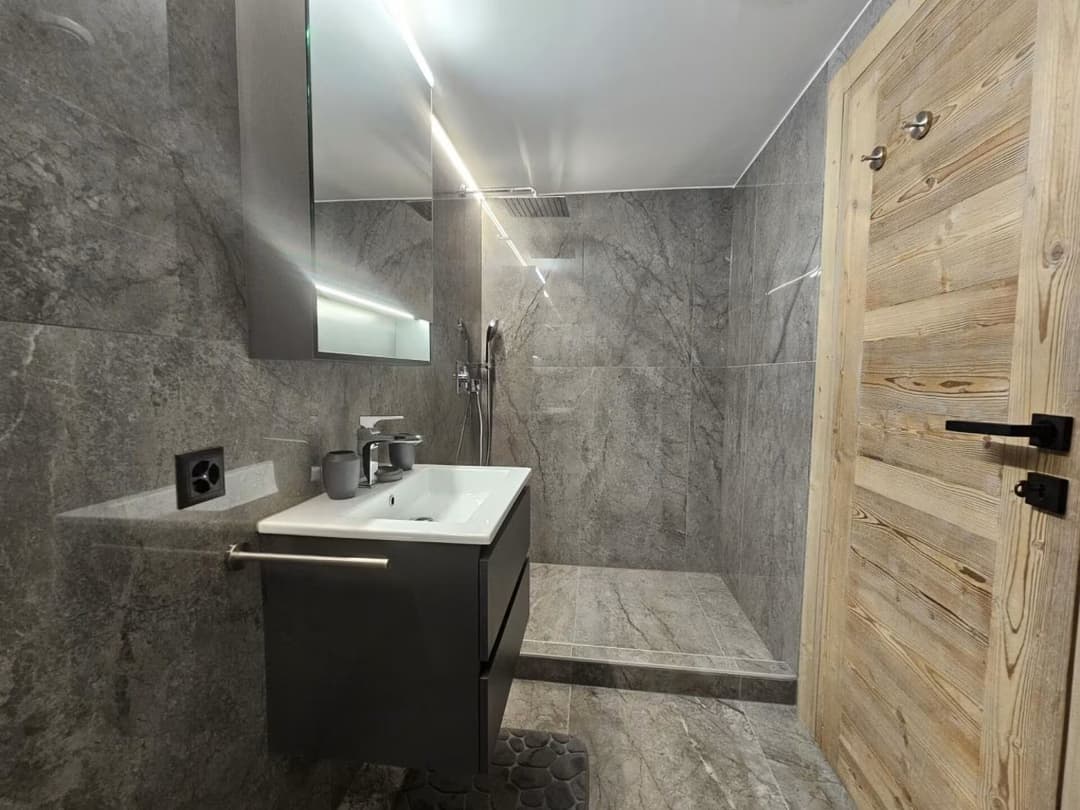 1555 –  Appartement 3.5 pièces – 2350CHF  -57m²