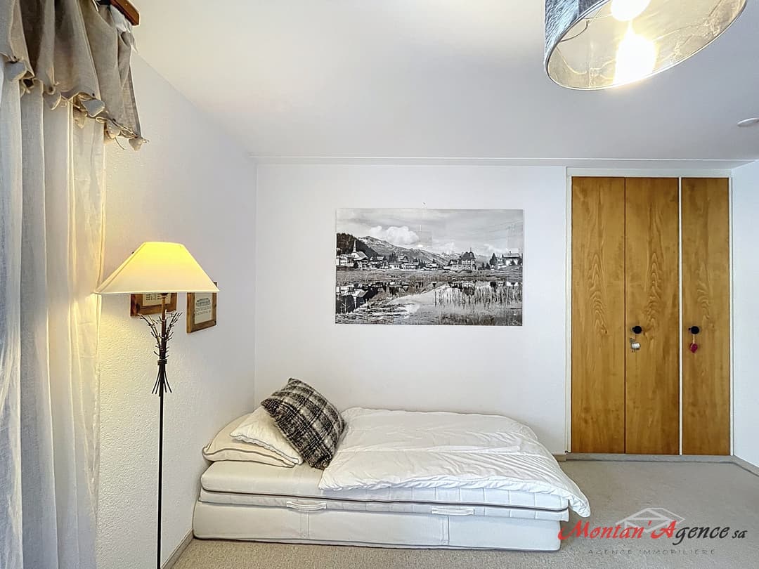 1500 – Appartement – 3pièces – 541.85CHF -110 m²