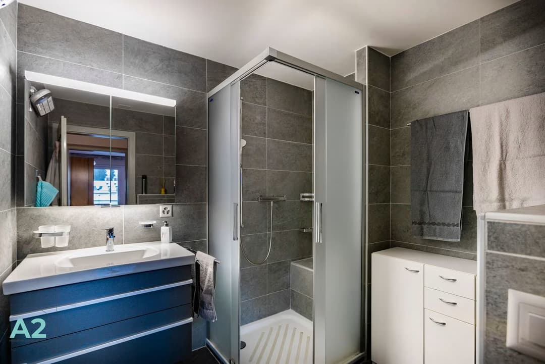 1454 – Appartement 2.5 pièces – 62 m²