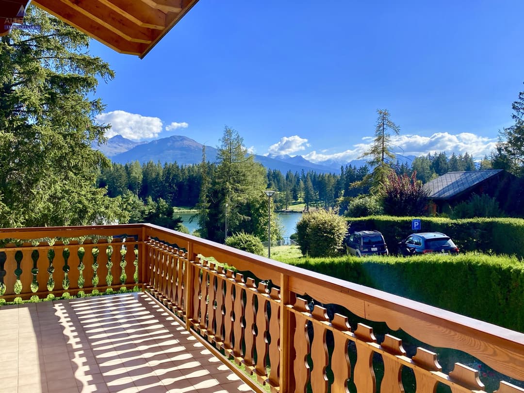 1540 – Appartement – 4.5pièces – 100m²