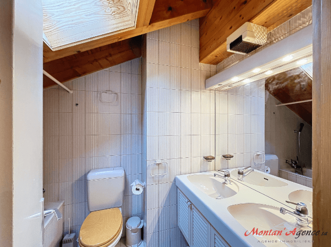 1507 – Appartement 3 pièces – 563.35CHF – 80m²