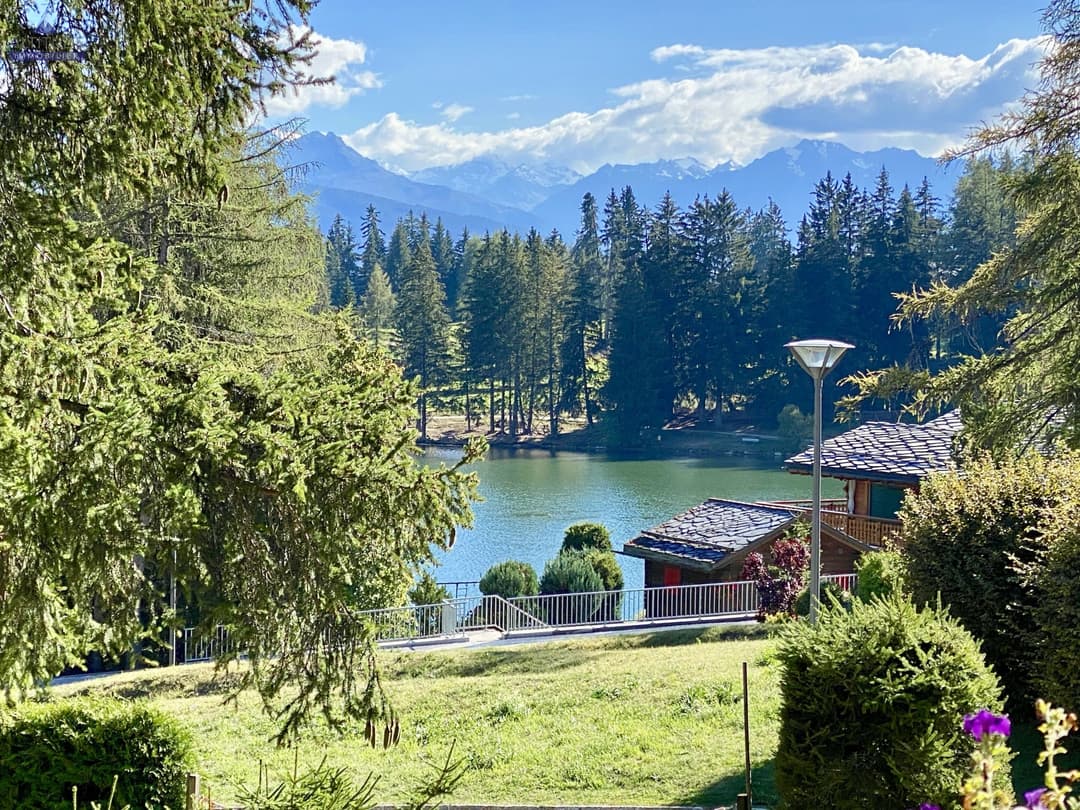 1540 – Appartement – 4.5pièces – 100m²