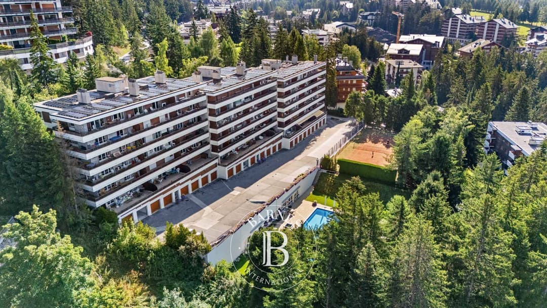 1865 – Appartement – 3.5pièces – 1430000CHF – 118 m²