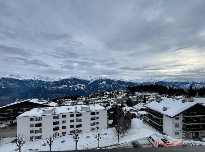 1507 – Appartement 3 pièces – 563.35CHF – 80m²