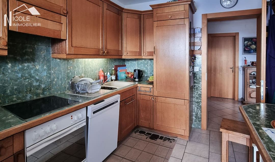 1858 – Appartement – 4.5 pièces – 870000CHF – 98 m²