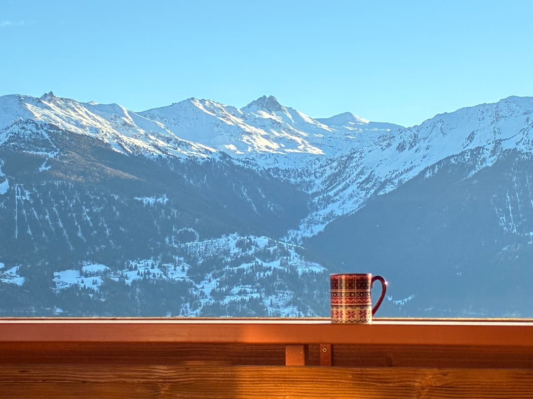 1539 – Appartement – 4.5pièces