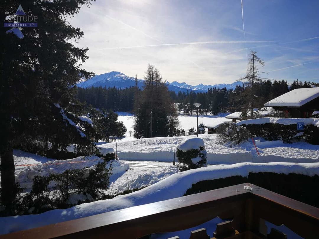 1540 – Appartement – 4.5pièces – 100m²