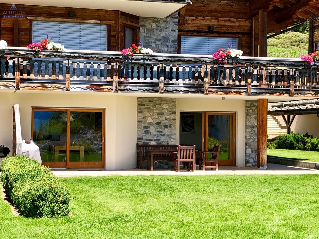 1468 – Appartement – 4.5pièces  – 102 m²