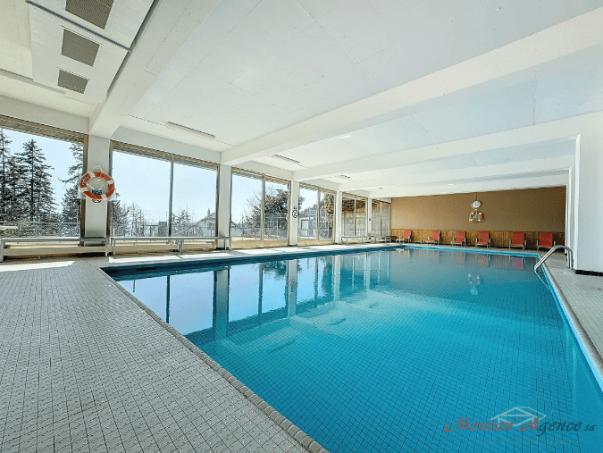 1481 – Appartement 3 pièces – 427.40CHF – 72m²