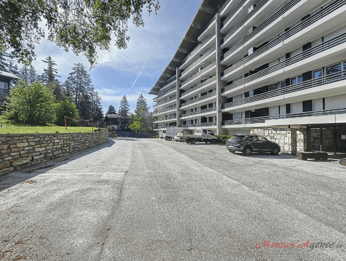 1481 – Appartement 3 pièces – 427.40CHF – 72m²