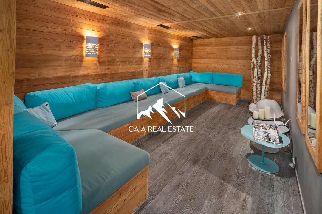 1838 – Appartement – 3600000CHF – 180 m²