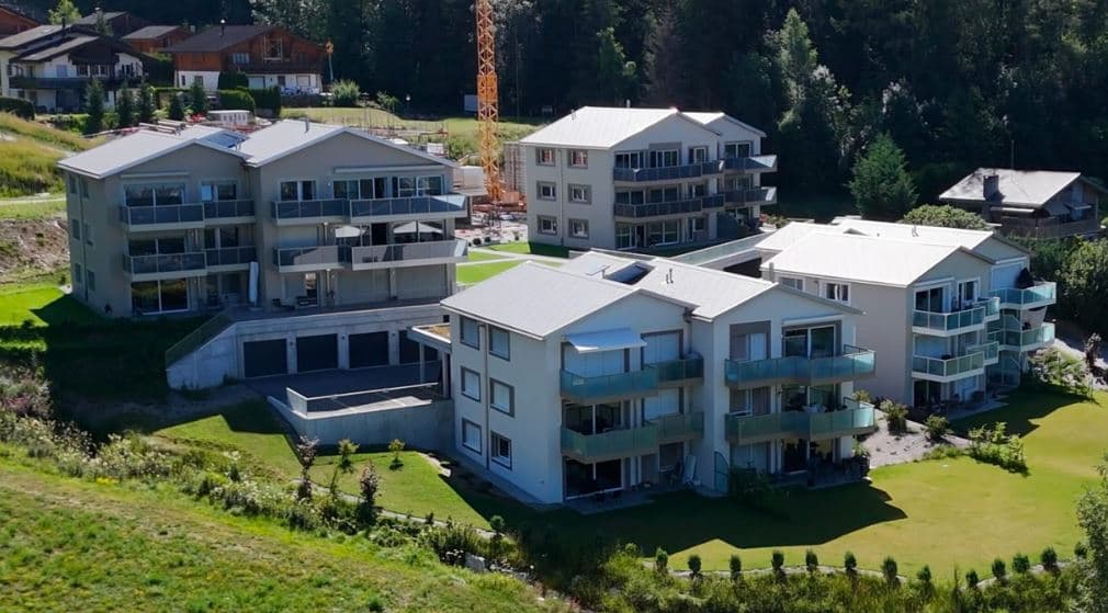 1863 – Appartement – 3.5pièces – 695000CHF – 76.9m²