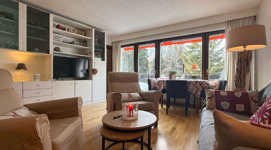1840 – Appartement – 2.5pièces – 630000 CHF – 66 m²
