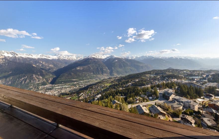 1520 – Appartement – 1.5pièces – 1900CHF – 30 m²