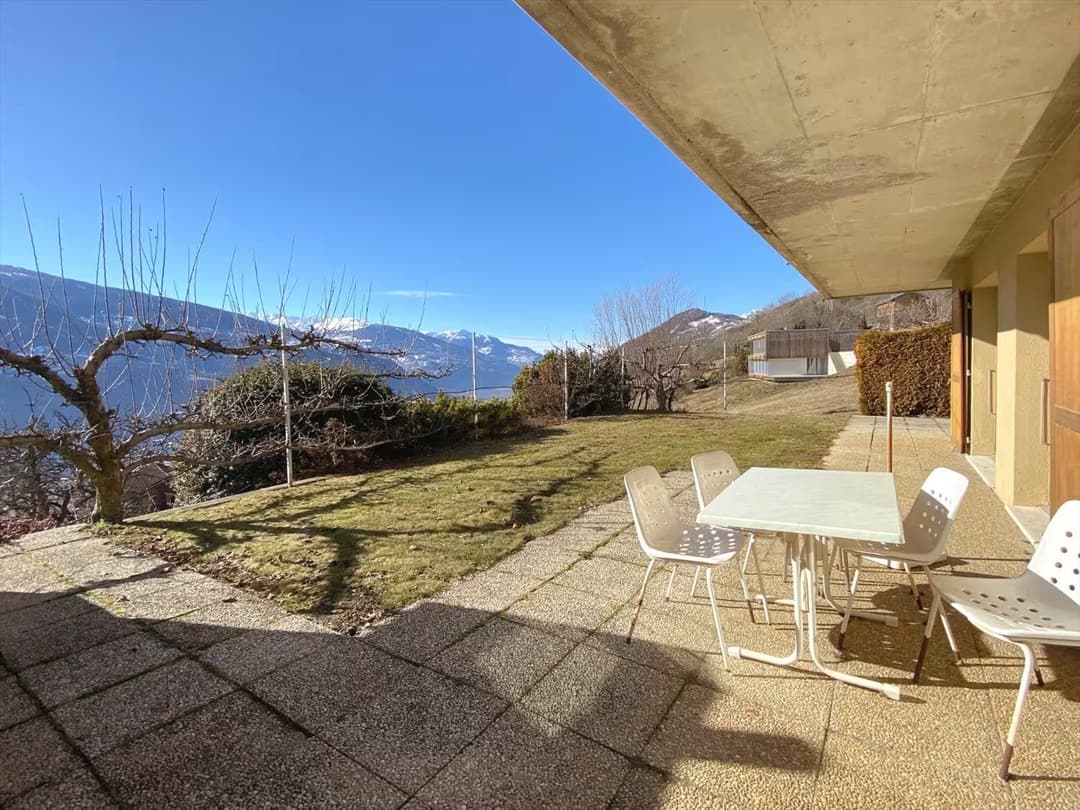 1487 – Maison –  2610CHF  – 200m²