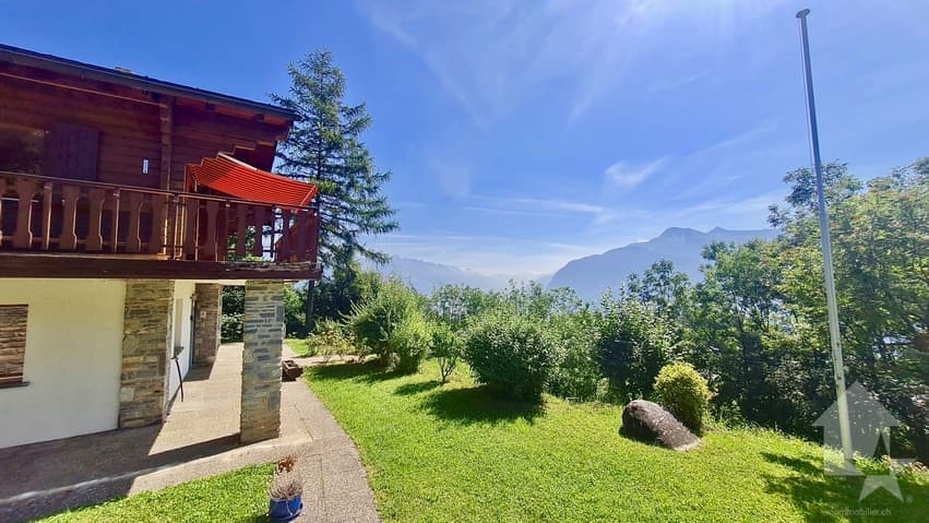 1795 – Maison  – 4.5pièces –  1190000CHF – 138 m²