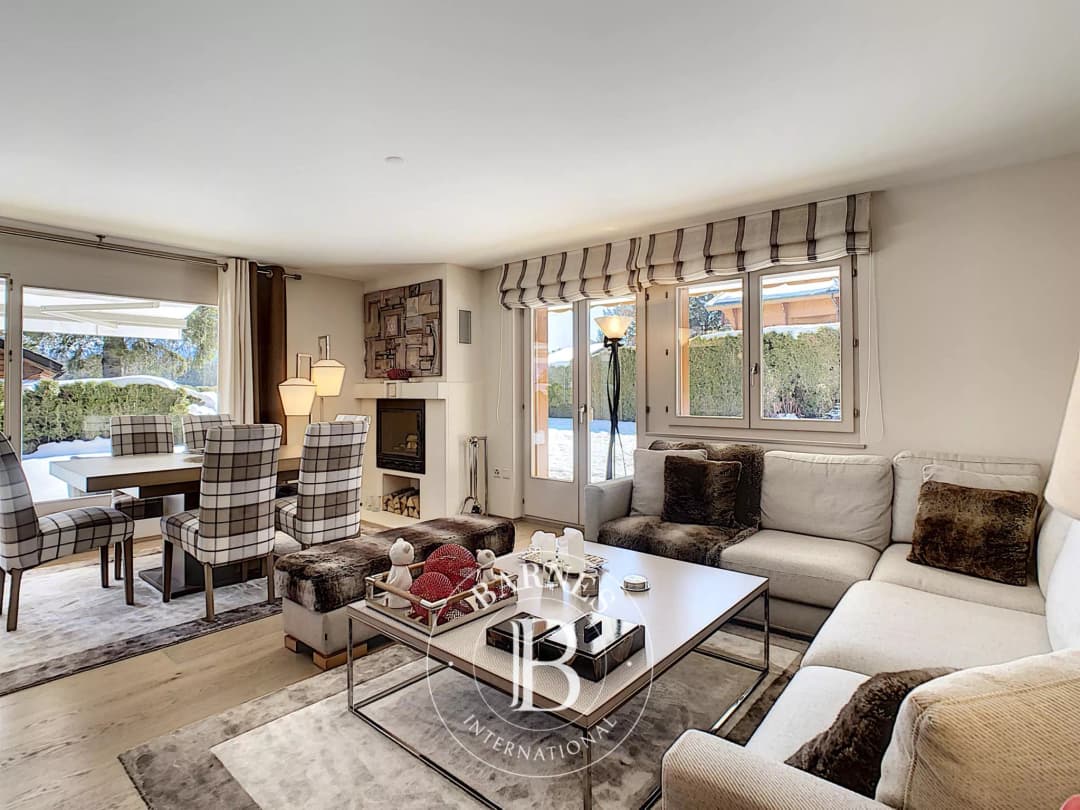 1820 – Appartement – 4pièces  – 110 m²