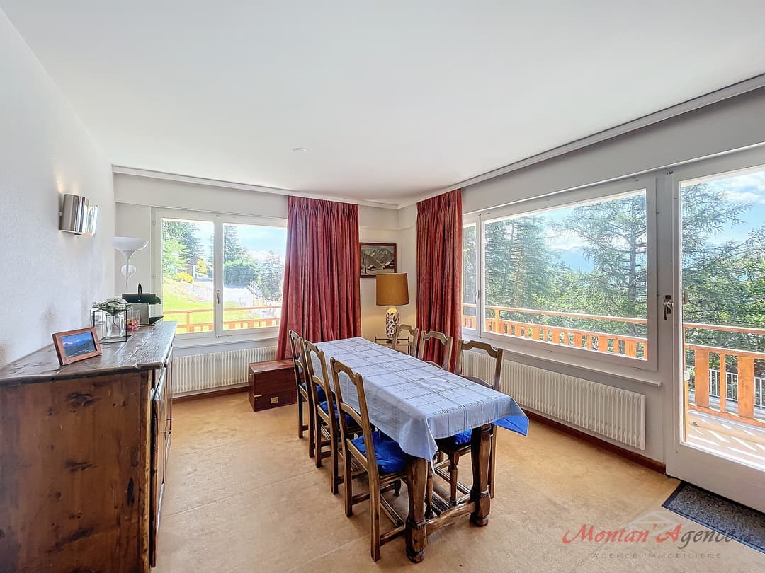 1488 – Appartement – 3pièces – 394.85 CHF  – 77 m²