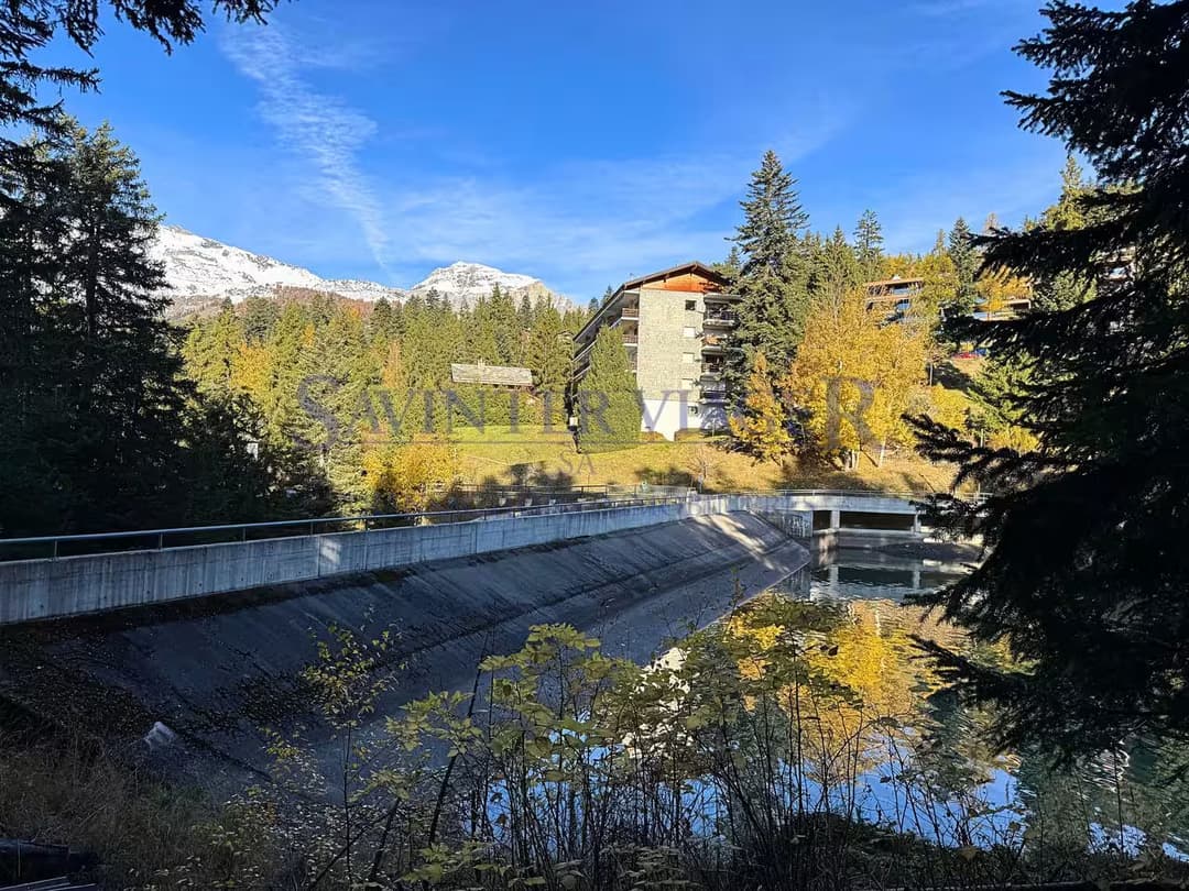 1843 – Appartement – 5pièces – 300000CHF – 83.3 m²