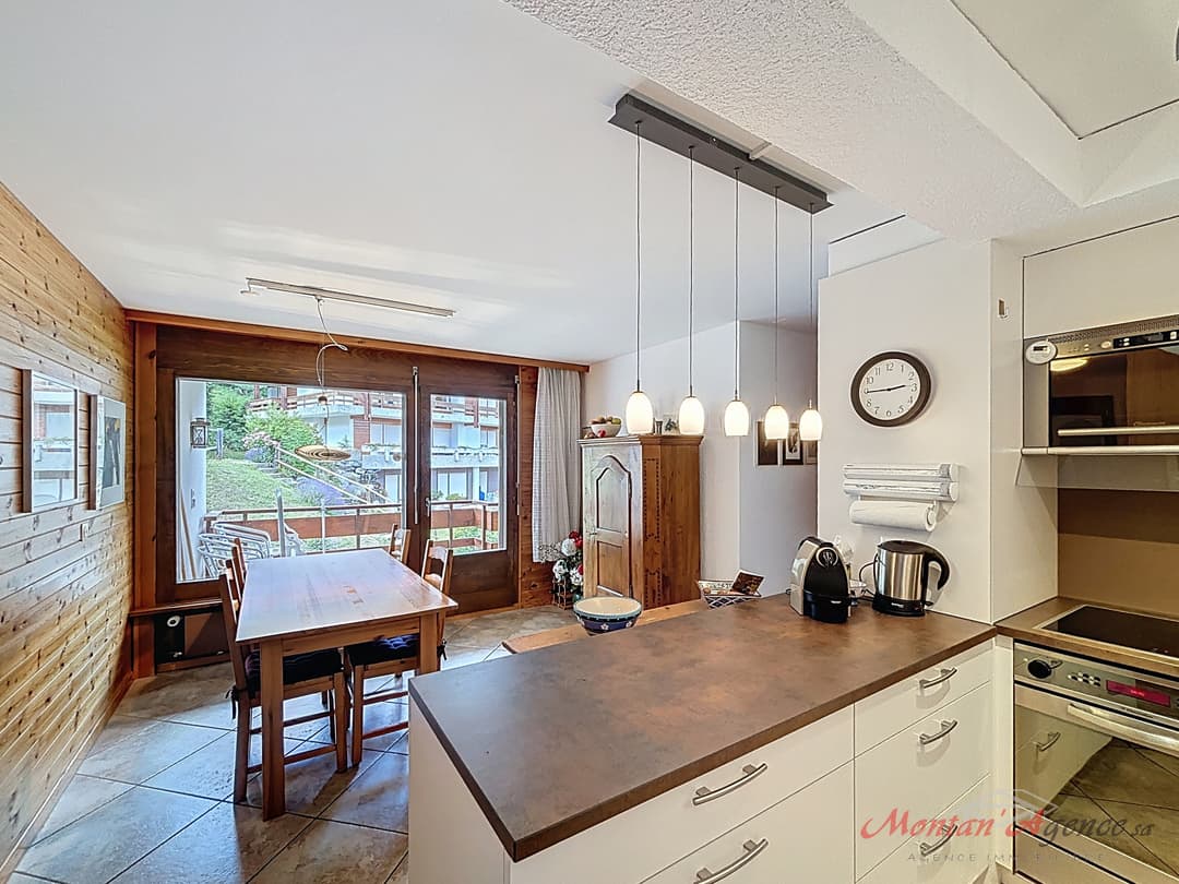 1489 – Appartement – 3.5pièces – 485.25CHF  – 91.5 m²