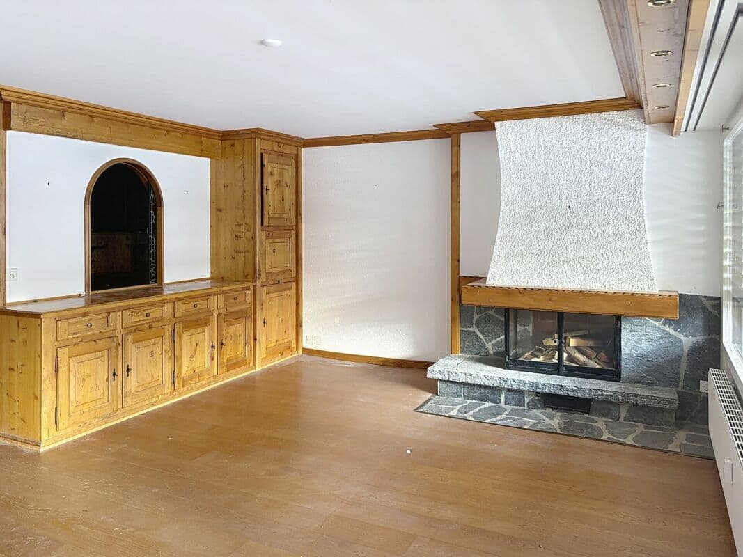 1800 – Appartement 3,5 pièces –  1500000CHF – 110m²