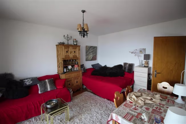 1535 – Appartement – 1.5pièces –  1350CHF