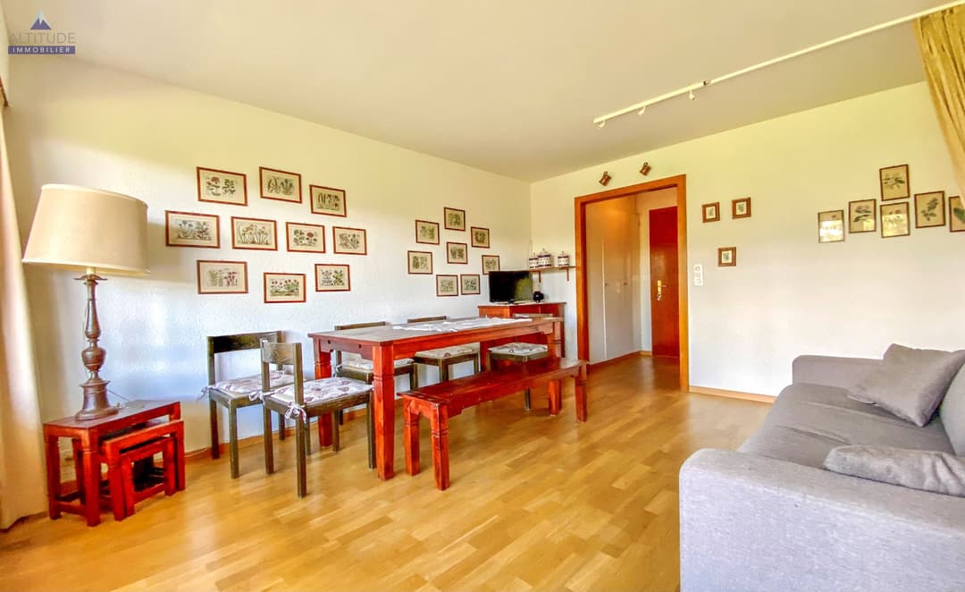 1502 – Appartement – 3.5pièces