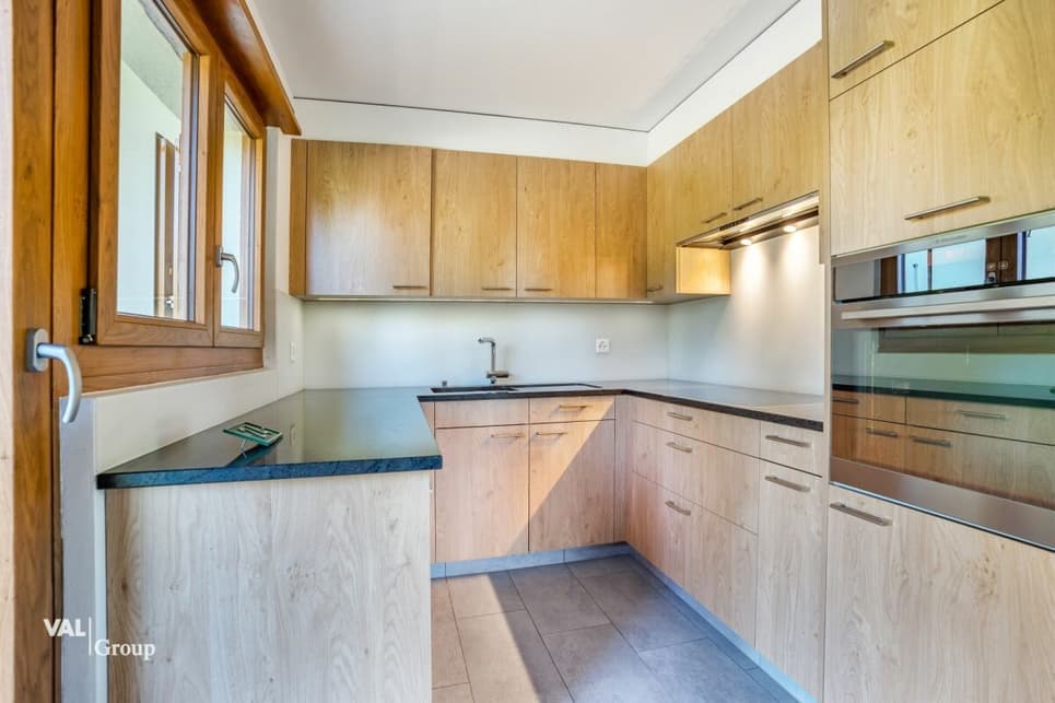 1518 – Maison – 4.5pièces –  4000CHF – 160 m²