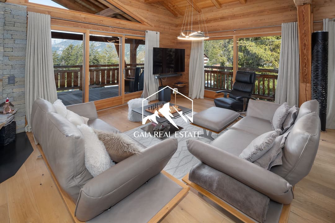 1838 – Appartement – 3600000CHF – 180 m²