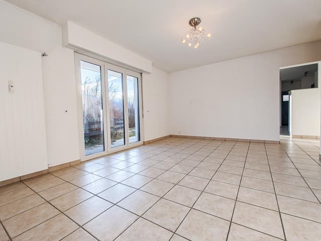 1839 – Appartement – 3.5pièces  – 600000 CHF – 100 m²