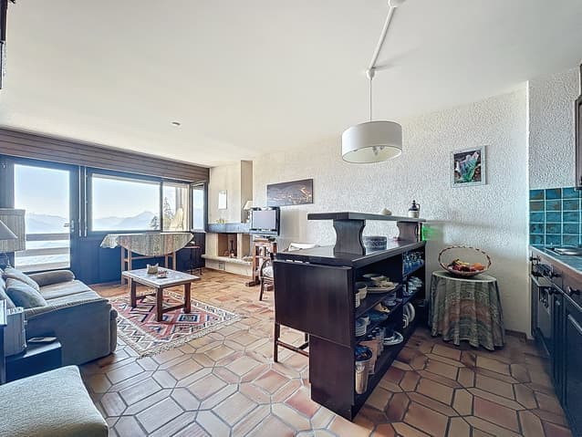 1846 – Appartement – 2.5pièces – 400000CHF – 45 m²