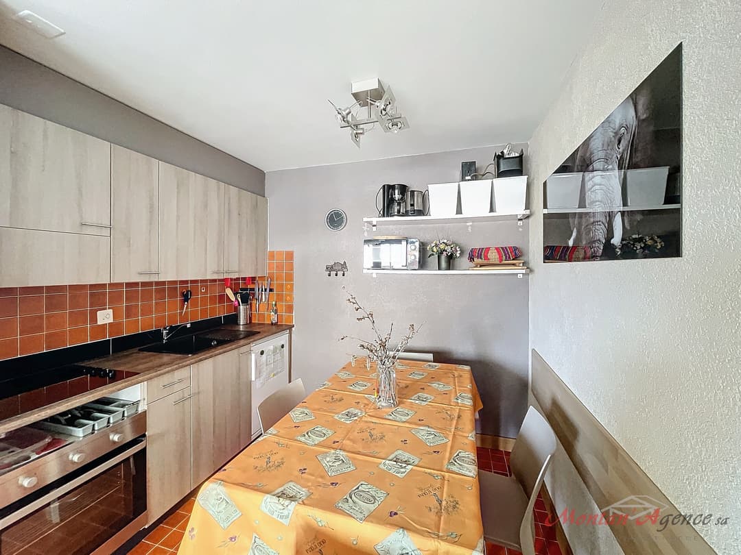 1526 – Appartement – 2pièces –  909.35CHF – 50 m²