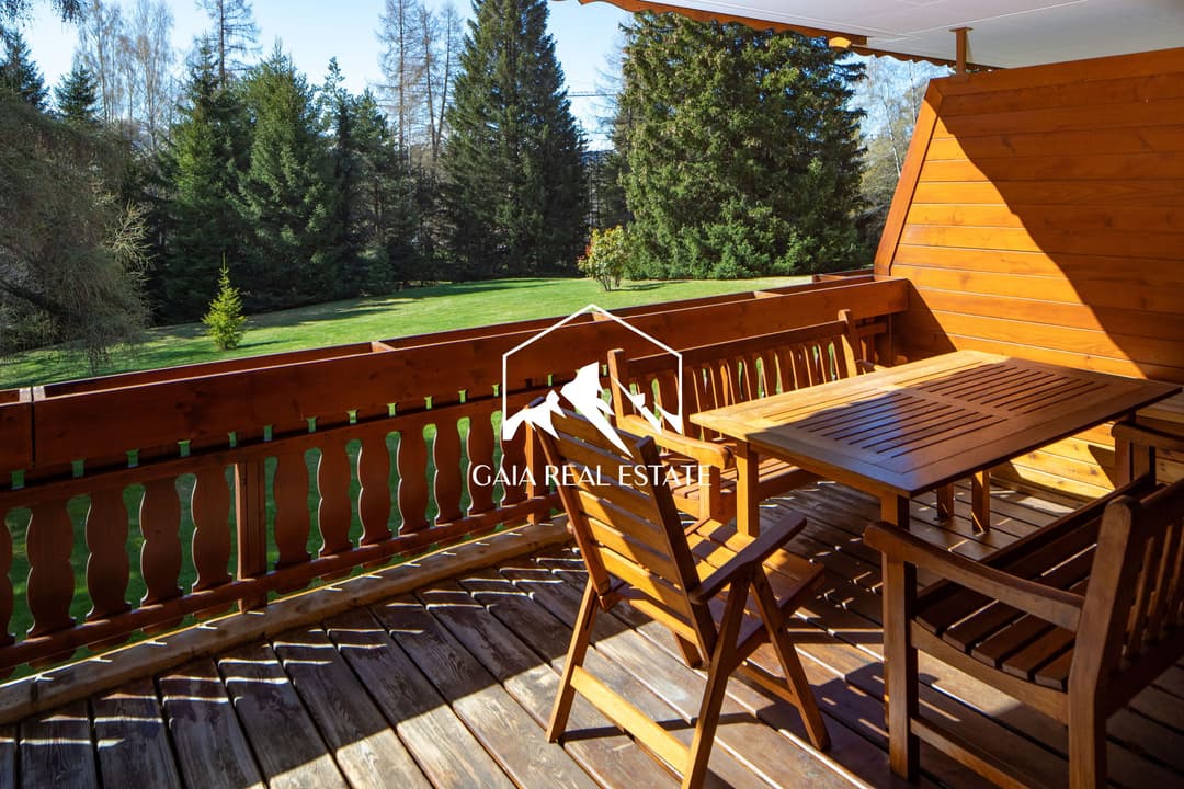 1850 – Appartement – 2600000CHF – 143m²