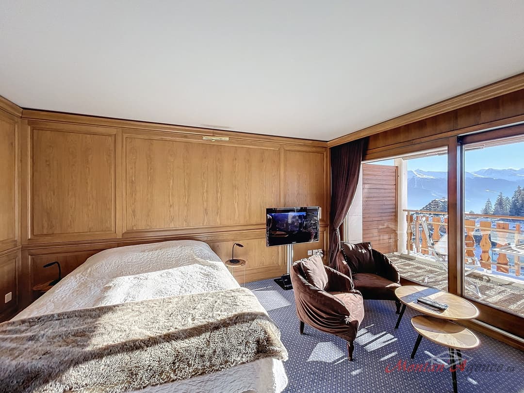 1528 – Appartement 1,5 pièces – 1001.35CHF – 45m²