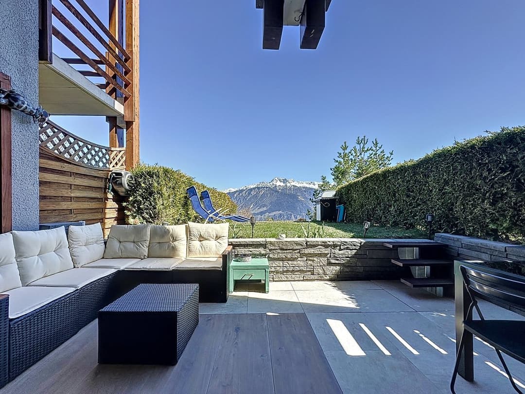 1857 – Appartement – 3.5pièces – 790000CHF – 100 m²