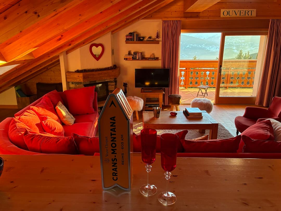 1539 – Appartement – 4.5pièces