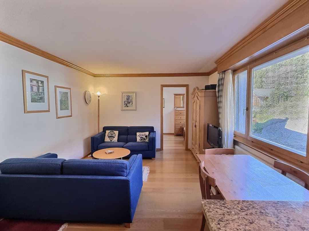 1859 – Appartement – 2.5pièces – 445000CHF – 50 m²