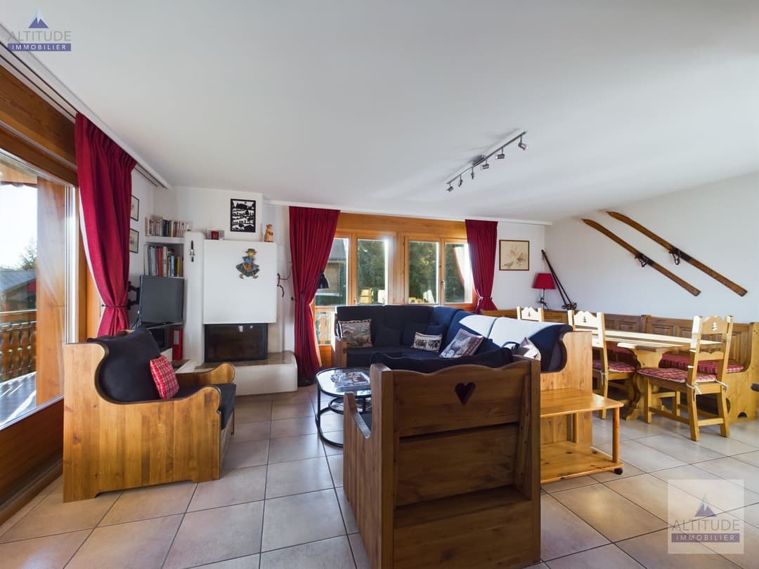 1540 – Appartement – 4.5pièces – 100m²