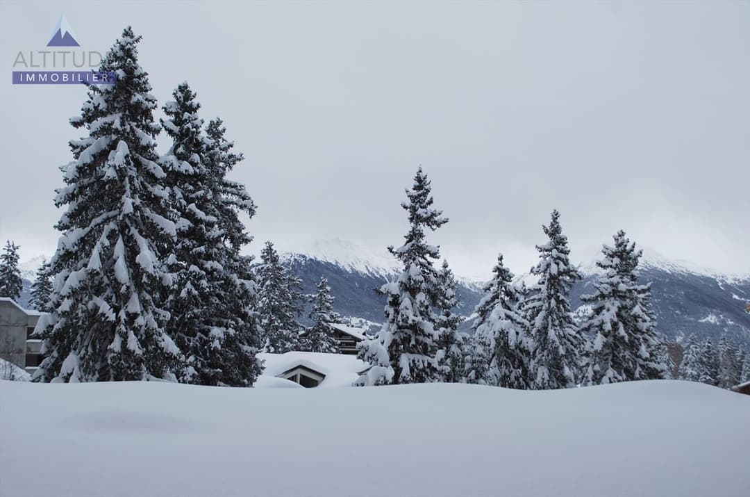 1541 – Appartement – 4.5pièces