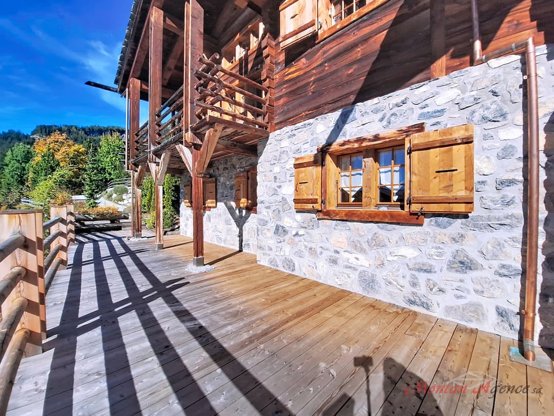 1545 – Maison – 5.5pièces – 4901CHF